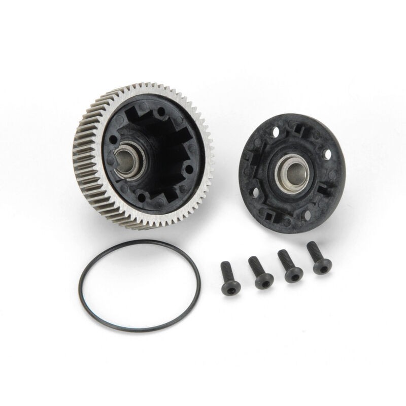 HD Diff Gear Replacement:PRO Tranny 626100, 609200