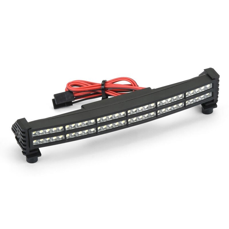 Double Row 6 Super-Bright LED Light Bar X-MAXX