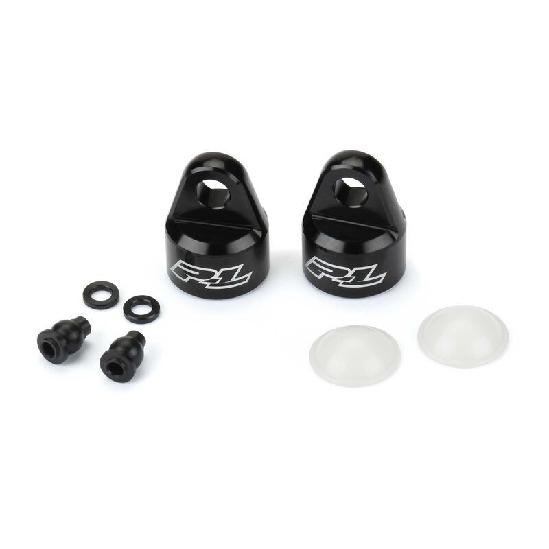 PowerStroke HD Shock Caps (2) for X-MAXX