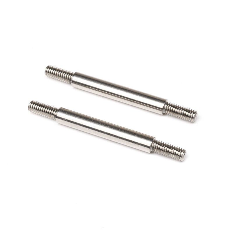 Stainless Steel M4 x 5mm x 50.7mm Link (2): PRO