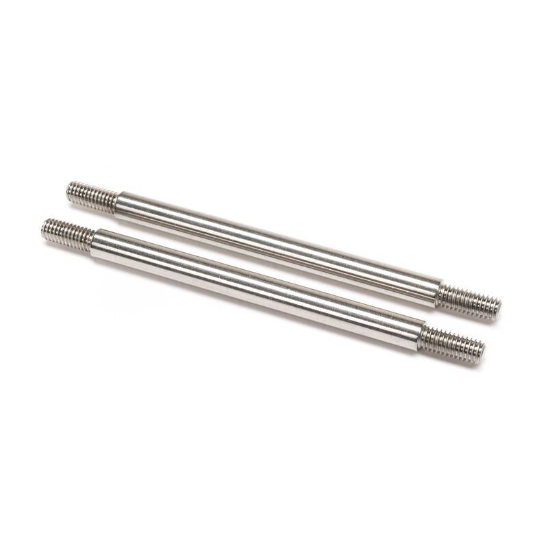 Stainless Steel M4 x 5mm x 77.4mm Link (2): PRO