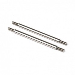 Stainless Steel M4 x 5mm x...
