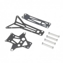 Top Chassis Brace,Fr/Rr:...