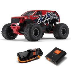 GORGON 2wd MT 1/10 RTR...