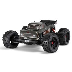 1/7 BIG ROCK 6S 4X4 BLX Monster Truck RTR, Gunmetal