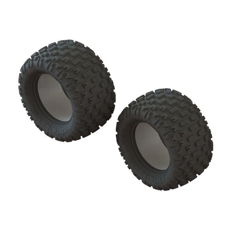 AR520045 Fortress MT Tire 2.8 Foam Inserts (2)