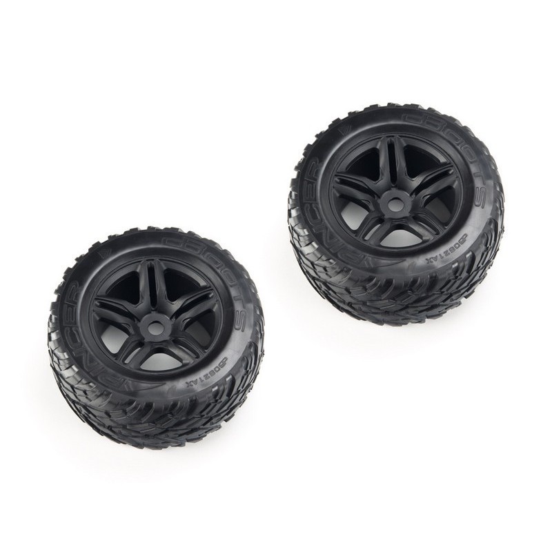 AR550036 dBoots Pincer Wheel/Tire Set Fazon (2)