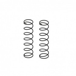 ARA1803 Shock Springs, 80mm 0.547N/mm (3.12lb/in) (2)