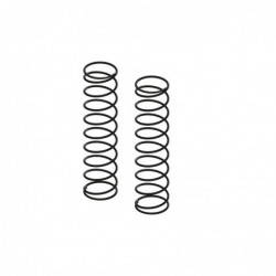 ARA1804 Shock Springs, 80mm 0.402N/mm (2.30lb/in) (2)