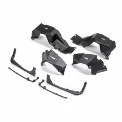 Front L/R and Inner Fenders, CJ-7: SCX10 III