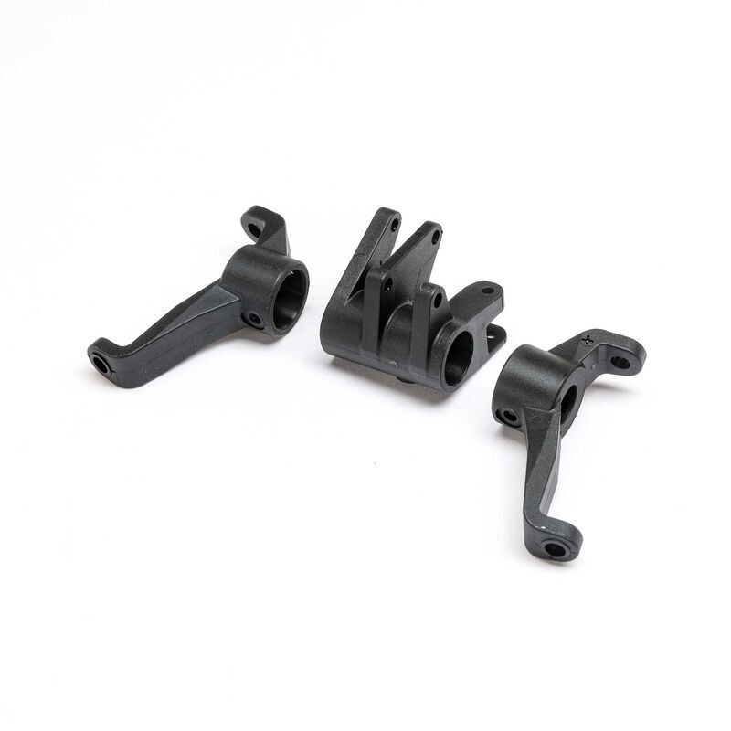 C Carrier & Link Mount Portal Conversion: PRO