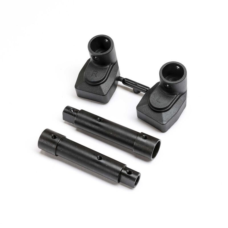 Portal Box & Axle Tube Set Portal Conversion: PRO