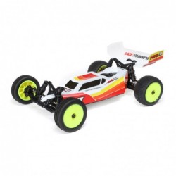 1/16 Mini-B 2WD Buggy Brushless RTR, Red