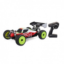 8IGHT-XE Electric RTR: 1/8 4WD Buggy