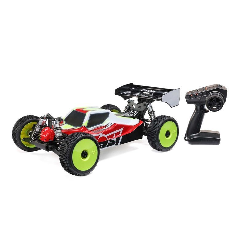 8IGHT-XE Electric RTR: 1/8 4WD Buggy