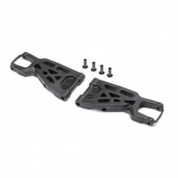 LOS1241  Front Arm Set: 8XE RTR