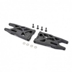 LOS1242  Rear Arm Set: 8XE RTR