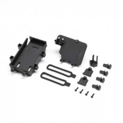 Battery and Radio Tray Set: Mini LMT