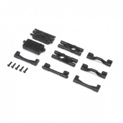 Chassis Cross Brace Set: Mini LMT