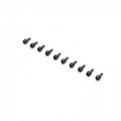 Center Driveshaft Screw Pin (10): Mini LMT