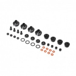 Shock Cartdrige Rebuild Kit (4): Mini LMT