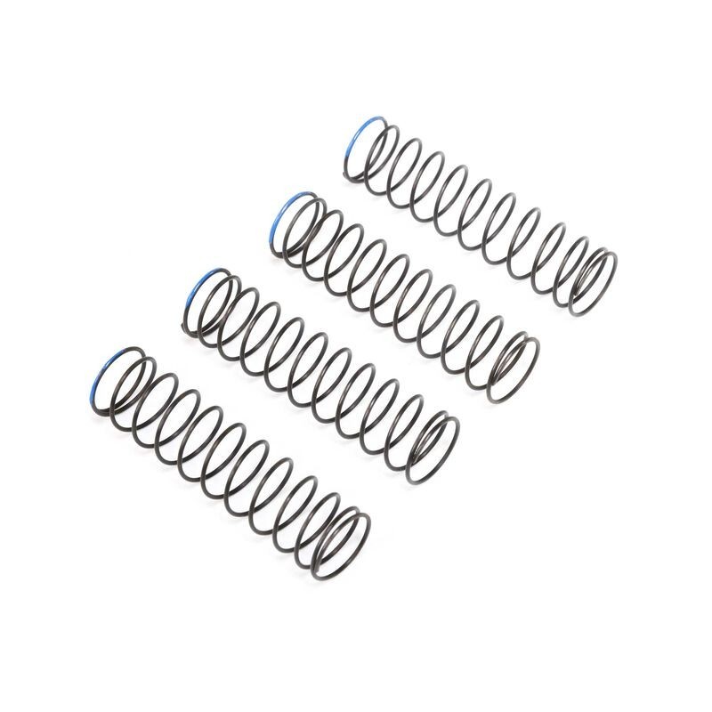 Shock Springs Med, Blue (4): Mini LMT