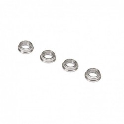 5x8x2.5mm Ball Bearing,Flanged (4): Mini LMT