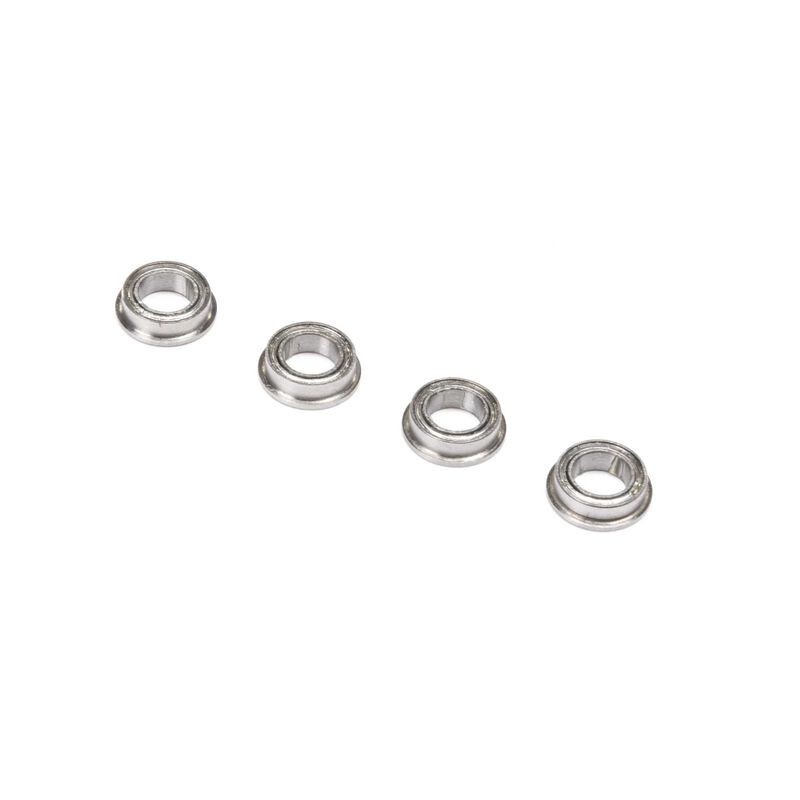 5x8x2.5mm Ball Bearing,Flanged (4): Mini LMT