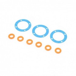 Diff Gasket & O-Ring Kit: Rey Platform