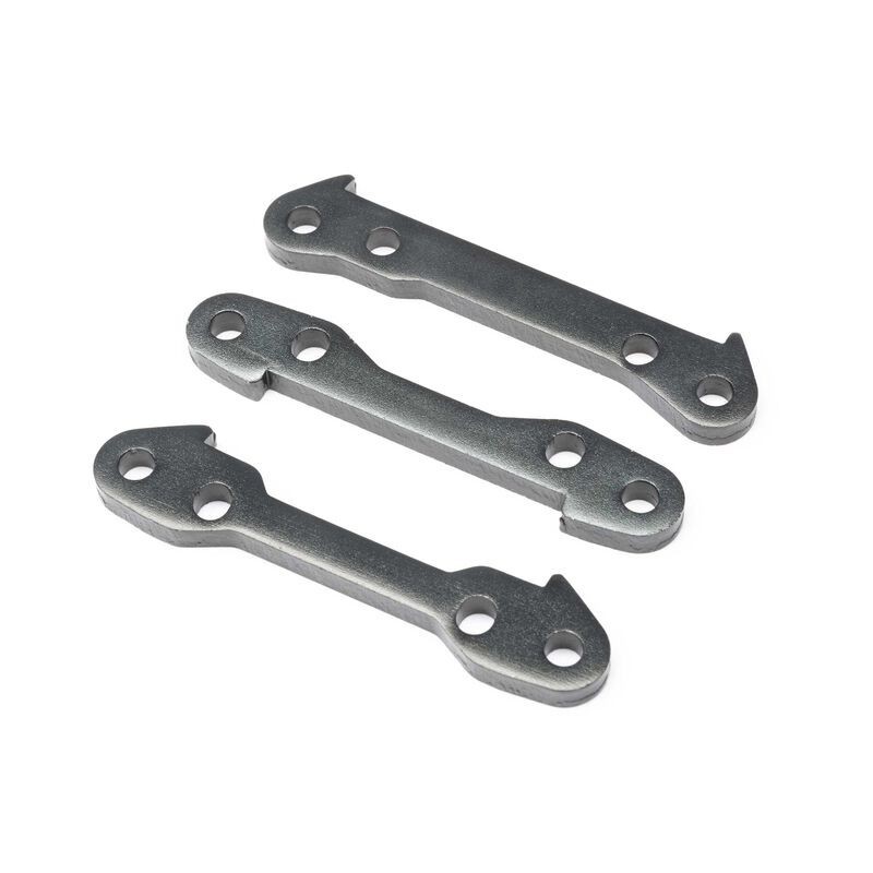 Pin Mount Set: 8XE RTR