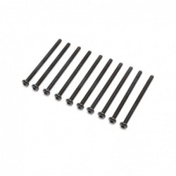 Button Head Screws M4x60mm (10)