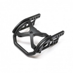 Wheelie Bump, Aluminum, BLK: Mini LMT