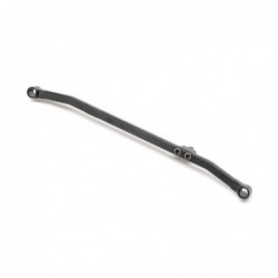 Steering Tie Rod, Aluminum, Blk: Mini LMT