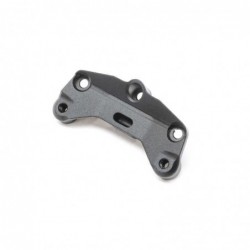 Upper 4-link Mount, Aluminum, Black: Mini LMT