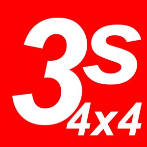 3s 4x4
